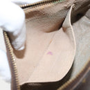 LOUIS VUITTON Monogram Pochette Cosmetic PM Pouch M43998 LV Auth BA9444-11