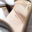 LOUIS VUITTON Monogram Pochette Cosmetic PM Pouch M43998 LV Auth BA9445-12