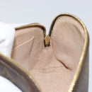 LOUIS VUITTON Monogram Pochette Cosmetic PM Pouch M43998 LV Auth BA9447-17