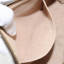 LOUIS VUITTON Monogram Pochette Cosmetic PM Pouch M43998 LV Auth BA9447-11