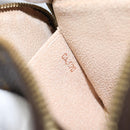 LOUIS VUITTON Monogram Pochette Cosmetic PM Pouch M43998 LV Auth BA9447-12