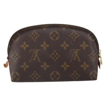 LOUIS VUITTON Monogram Pochette Cosmetic PM Pouch M43998 LV Auth BA9447 - 0