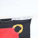 HERMES Carre 90 Scarf ""SOLEIL DE SOIE"" Silk Black Auth BA9453-14