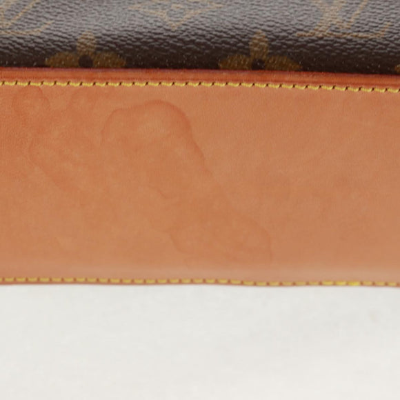 LOUIS VUITTON Monogram Panda Trotteur Shoulder Bag M51241 LV Auth BA9461SAM