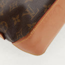 LOUIS VUITTON Monogram Panda Trotteur Shoulder Bag M51241 LV Auth BA9461SAM-15