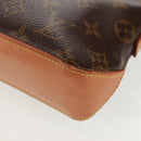 LOUIS VUITTON Monogram Panda Trotteur Shoulder Bag M51241 LV Auth BA9461SAM-18
