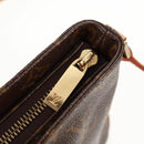 LOUIS VUITTON Monogram Panda Trotteur Shoulder Bag M51241 LV Auth BA9461SAM-21