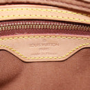 LOUIS VUITTON Monogram Panda Trotteur Shoulder Bag M51241 LV Auth BA9461SAM-22