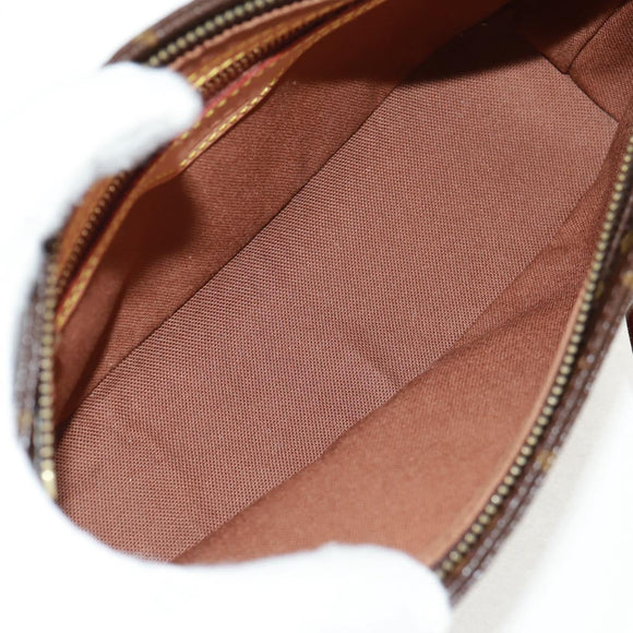 LOUIS VUITTON Monogram Panda Trotteur Shoulder Bag M51241 LV Auth BA9461SAM