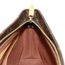 LOUIS VUITTON Monogram Panda Trotteur Shoulder Bag M51241 LV Auth BA9461SAM-23