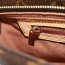 LOUIS VUITTON Monogram Panda Trotteur Shoulder Bag M51241 LV Auth BA9461SAM-25