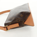 LOUIS VUITTON Monogram Panda Trotteur Shoulder Bag M51241 LV Auth BA9461SAM-3