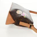 LOUIS VUITTON Monogram Panda Trotteur Shoulder Bag M51241 LV Auth BA9461SAM-4