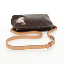 LOUIS VUITTON Monogram Panda Trotteur Shoulder Bag M51241 LV Auth BA9461SAM-8