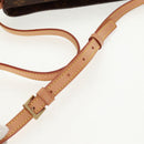 LOUIS VUITTON Monogram Panda Trotteur Shoulder Bag M51241 LV Auth BA9461SAM-9