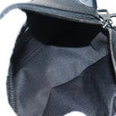 LOUIS VUITTON Taiga Rainbow Mini Soft Trunk Bag Black M30351 LV Auth BA9470SM-10