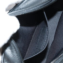 LOUIS VUITTON Taiga Rainbow Mini Soft Trunk Bag Black M30351 LV Auth BA9470SM-24