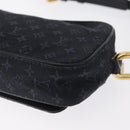 LOUIS VUITTON Monogram Mini Juliet MM Shoulder Bag TST Blue M92418 Auth BA9477-17
