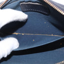 LOUIS VUITTON Monogram Mini Juliet MM Shoulder Bag TST Blue M92418 Auth BA9477-11