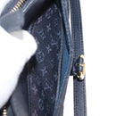 LOUIS VUITTON Monogram Mini Juliet MM Shoulder Bag TST Blue M92418 Auth BA9477-21
