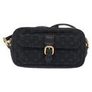 LOUIS VUITTON Monogram Mini Juliet MM Shoulder Bag TST Blue M92418 Auth BA9477-13
