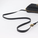 LOUIS VUITTON Monogram Mini Juliet MM Shoulder Bag TST Blue M92418 Auth BA9477-7