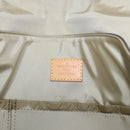 LOUIS VUITTON Damier Geant Roux Shoulder Bag Tail M93077 LV Auth BA9478-21