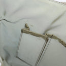 LOUIS VUITTON Damier Geant Roux Shoulder Bag Tail M93077 LV Auth BA9478-10