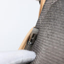 LOUIS VUITTON Damier Geant Roux Shoulder Bag Tail M93077 LV Auth BA9478-25