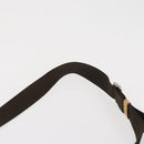 LOUIS VUITTON Damier Geant Roux Shoulder Bag Tail M93077 LV Auth BA9478-14