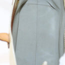 LOUIS VUITTON Monogram Vernis Reade PM Hand Bag Perle M91336 LV Auth BA9479-11
