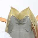 LOUIS VUITTON Monogram Vernis Reade PM Hand Bag Perle M91336 LV Auth BA9479-19