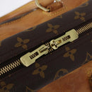 LOUIS VUITTON Monogram Deauville Hand Bag M47270 LV Auth BA9490-10