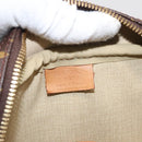 LOUIS VUITTON Monogram Deauville Hand Bag M47270 LV Auth BA9490-19