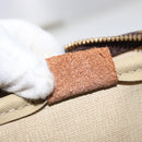 LOUIS VUITTON Monogram Deauville Hand Bag M47270 LV Auth BA9490-12