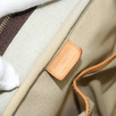 LOUIS VUITTON Monogram Deauville Hand Bag M47270 LV Auth BA9491-18