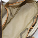 LOUIS VUITTON Monogram Deauville Hand Bag M47270 LV Auth BA9491-11