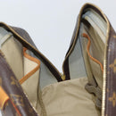 LOUIS VUITTON Monogram Deauville Hand Bag M47270 LV Auth BA9491-19