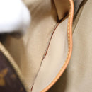 LOUIS VUITTON Monogram Deauville Hand Bag M47270 LV Auth BA9491-22