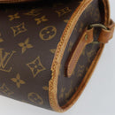 LOUIS VUITTON Monogram Marne Shoulder Bag M51369 LV Auth BA9492-8