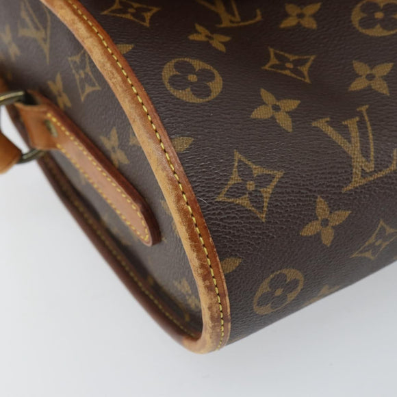 LOUIS VUITTON Monogram Marne Shoulder Bag M51369 LV Auth BA9492