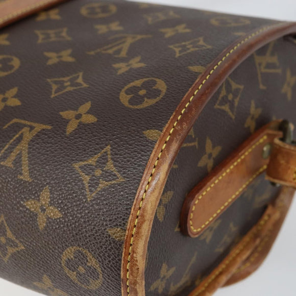 LOUIS VUITTON Monogram Marne Shoulder Bag M51369 LV Auth BA9492