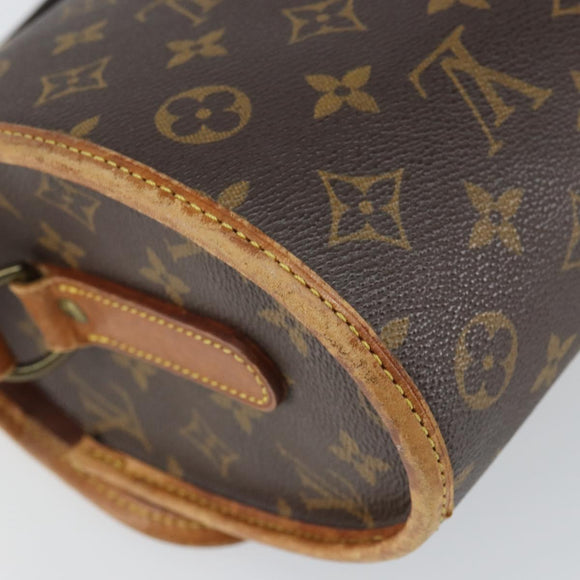 LOUIS VUITTON Monogram Marne Shoulder Bag M51369 LV Auth BA9492