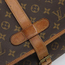LOUIS VUITTON Monogram Marne Shoulder Bag M51369 LV Auth BA9492-9