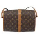 LOUIS VUITTON Monogram Marne Shoulder Bag M51369 LV Auth BA9492-2