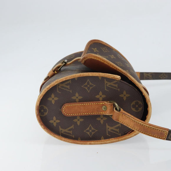 LOUIS VUITTON Monogram Marne Shoulder Bag M51369 LV Auth BA9492