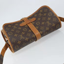LOUIS VUITTON Monogram Marne Shoulder Bag M51369 LV Auth BA9492-6
