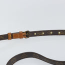 LOUIS VUITTON Monogram Marne Shoulder Bag M51369 LV Auth BA9492-14