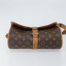LOUIS VUITTON Monogram Marne Shoulder Bag M51369 LV Auth BA9492-5