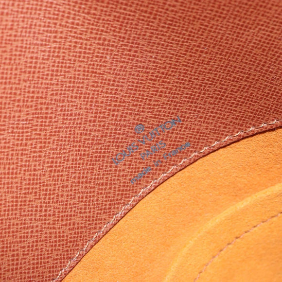 LOUIS VUITTON Monogram Musette Umhängetasche M51256 LV Auth BA9497